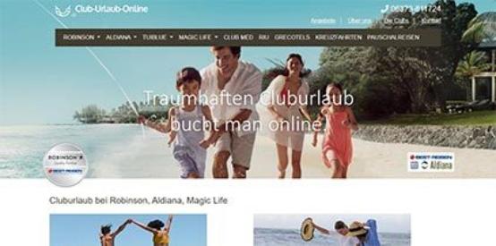 Club urlaub online