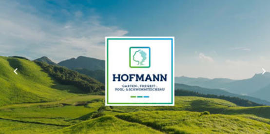 Hofmann garten screen
